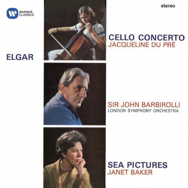 Sir John Barbirolli - Cello Concerto in E Minor, Op. 85: IV. Allegro - Allegro ma non troppo