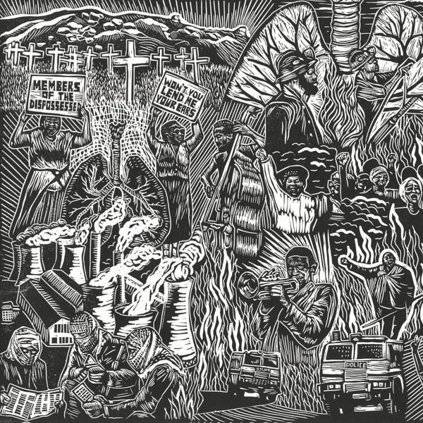 Asher Gamedze - High Land. New Home