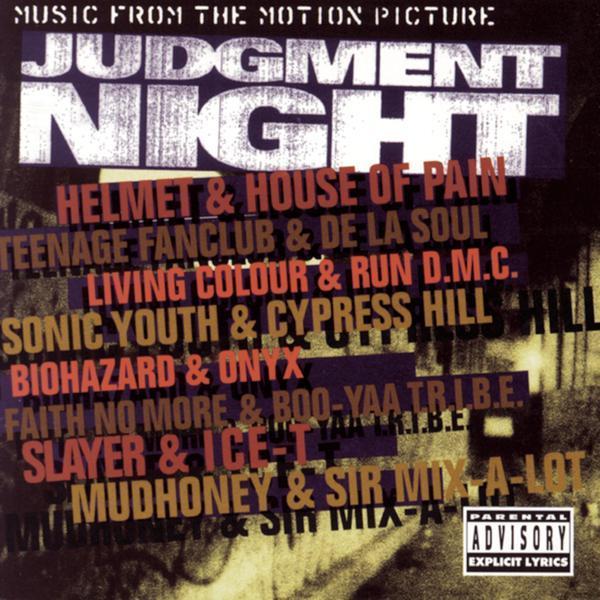 Faith No More, Boo-Yaa T.R.I.B.E. - Another Body Murdered