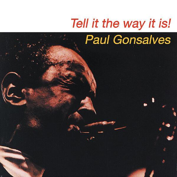 Paul Gonsalves - Things Ain't What They Used To Be