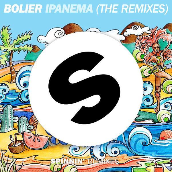 Bolier - Ipanema (Audiotricz VIP Mix)