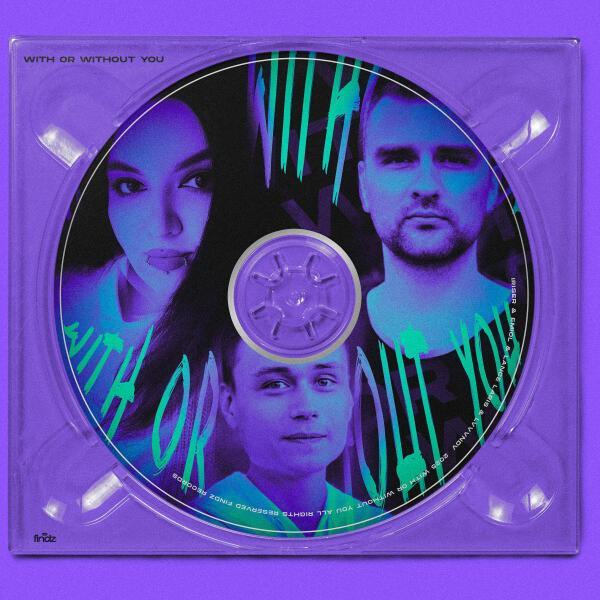 Iriser, EMIOL, LVVVNDV - With or Without You