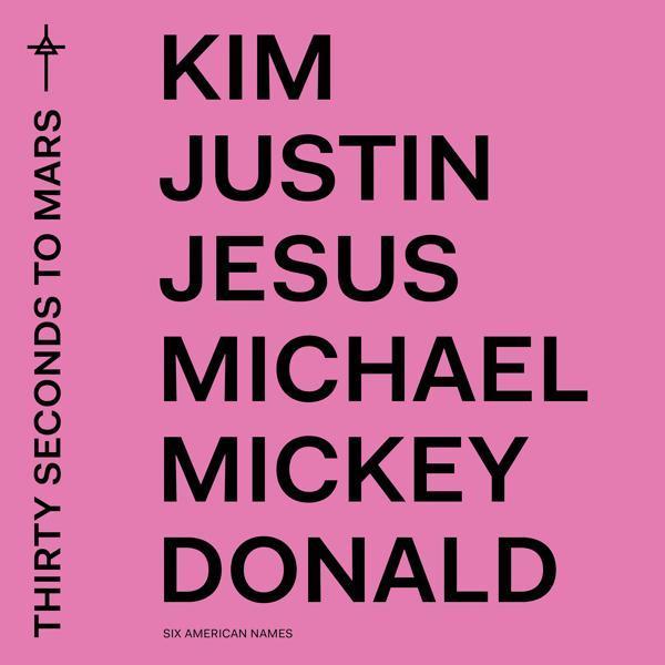 THIRTY SECONDS TO MARS, A$AP Rocky - One Track Mind