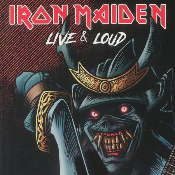 Iron Maiden - Running Free