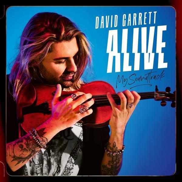 David Garrett - What A Wonderful World