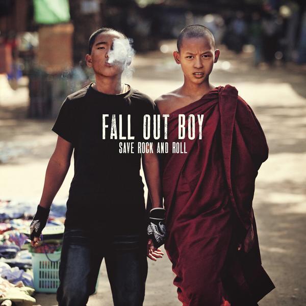 Fall Out Boy - Alone Together (Album Version)