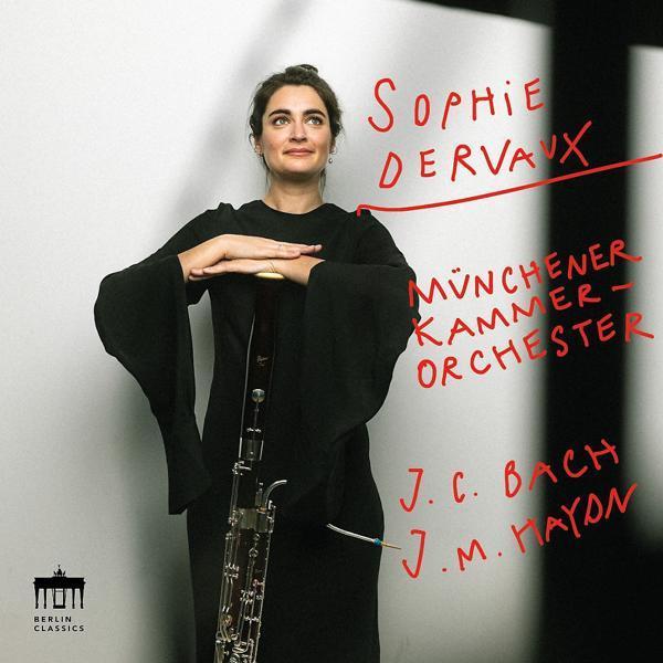 Sophie Dervaux, Munich Chamber Orchestra - Concerto in B-Flat Major for bassoon & orchestra, W.C. 83: II. Adagio