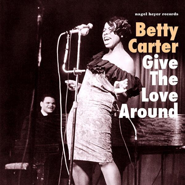 Betty Carter - Everybody's Somebody's Fool
