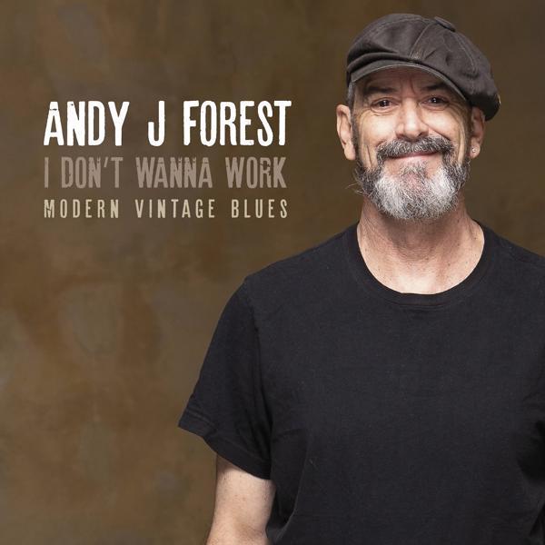 Andy J Forest - Piety Street Strut