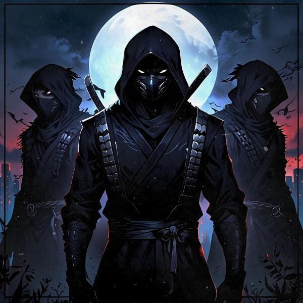 Godjo - Dark Hunter
