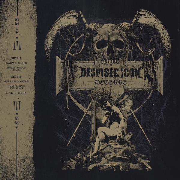 Despised Icon - Warm Blooded