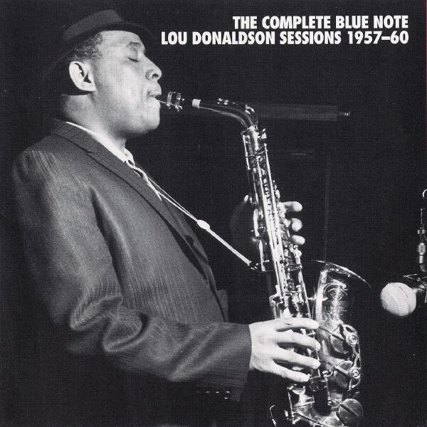 Lou Donaldson, The Three Sounds - Jump Up