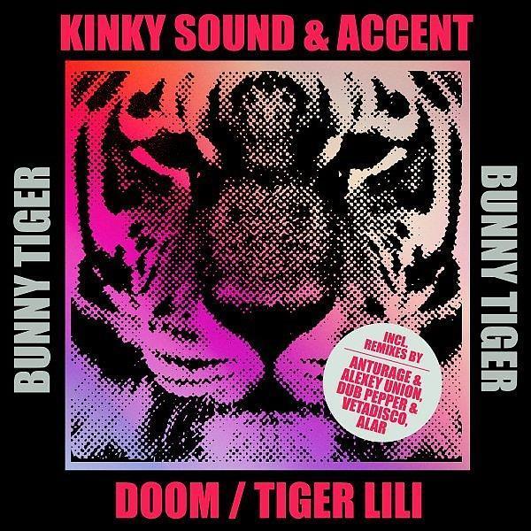 Kinky Sound, Accent - Tiger Lili