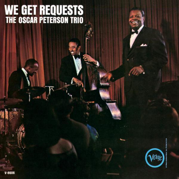 The Oscar Peterson Trio - Goodbye J.D.