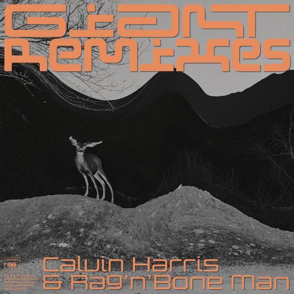 Calvin Harris, Rag'n'Bone Man - Giant (Audien Remix)