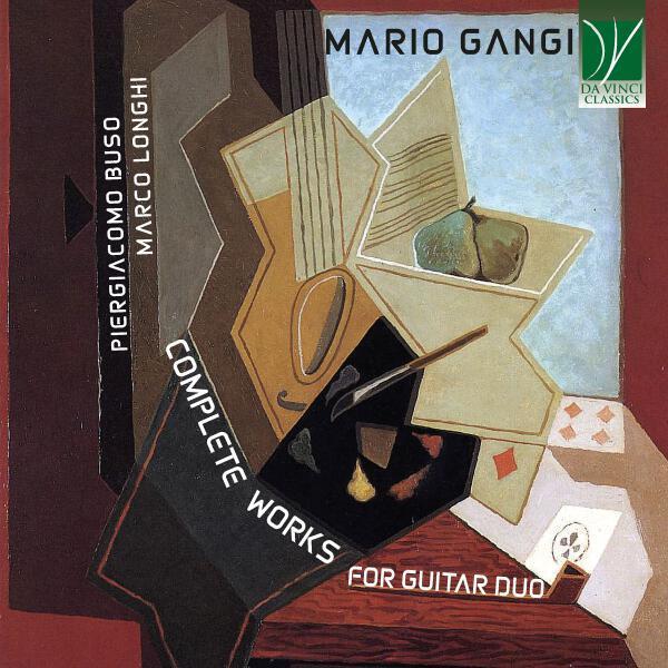 Piergiacomo Buso, Marco Longhi - Suite Spagnola: No. 1, Andalusa