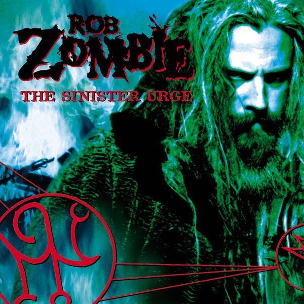 Rob Zombie - Demon Speeding (Album Version)