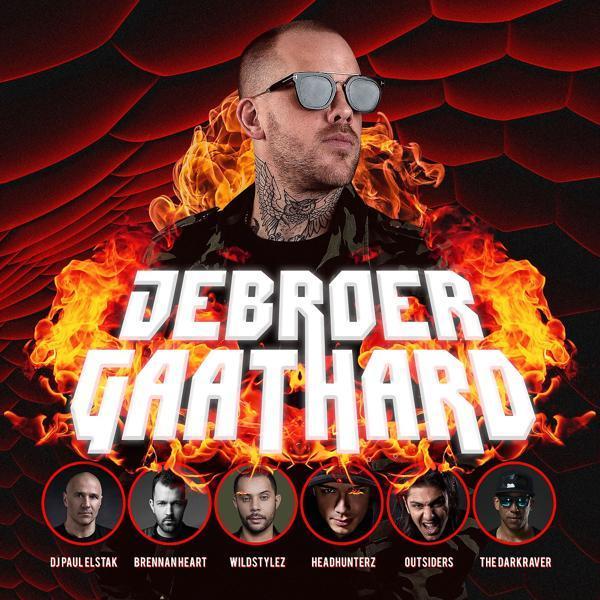 Crypsis, D-Fence - Vol Gas Met Die Bas