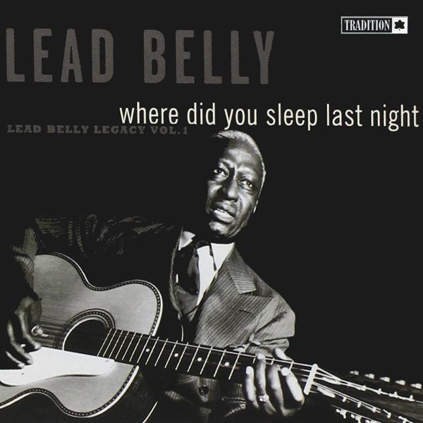 Lead Belly - Green Corn