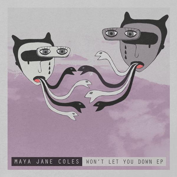 Maya Jane Coles - Round in Circles