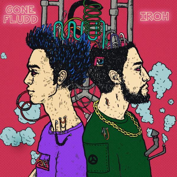 Gone.Fludd, IROH - Зашей