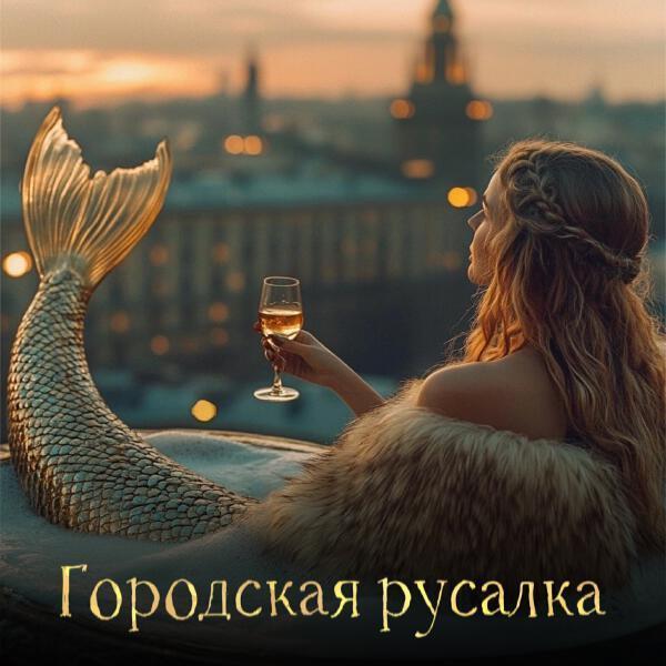 Из метро - Городская русалка (feat. Евгения Рыбакова, Анатолий Сорокин)