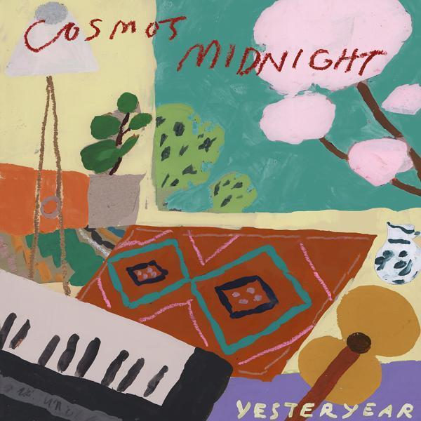 Cosmo's Midnight - Time Wasted