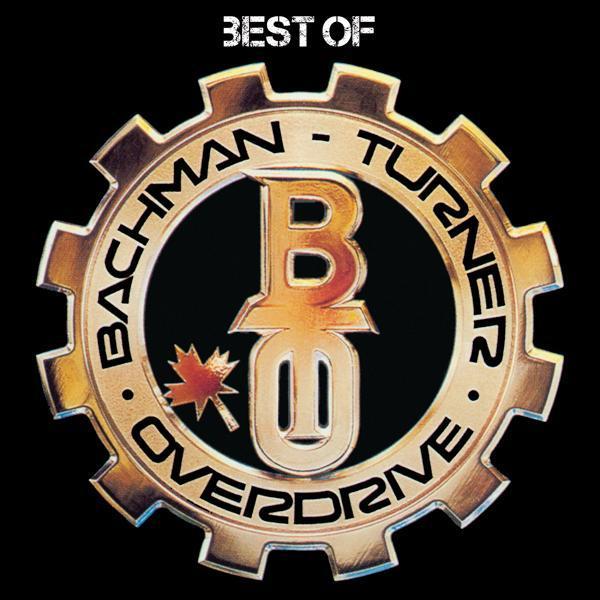Bachman-Turner Overdrive - Four Wheel Drive