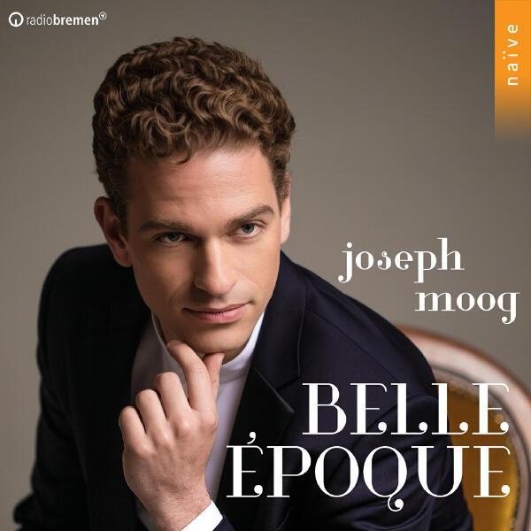 Joseph Moog - Tarantella in F Minor