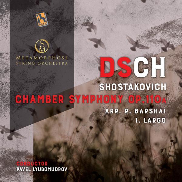 Metamorphose String Orchestra, Pavel Lyubomudrov - Chamber Symphony in C Minor, Op. 110a: I. Largo (After String Quartet No. 8)