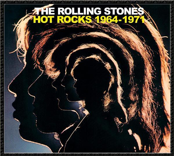 The Rolling Stones - Paint It, Black