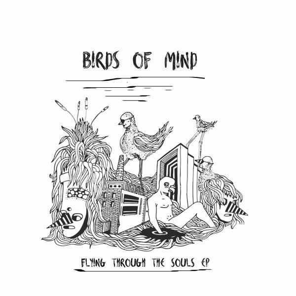 Birds of MInd - Flying Through the Souls (El Mundo Remix)