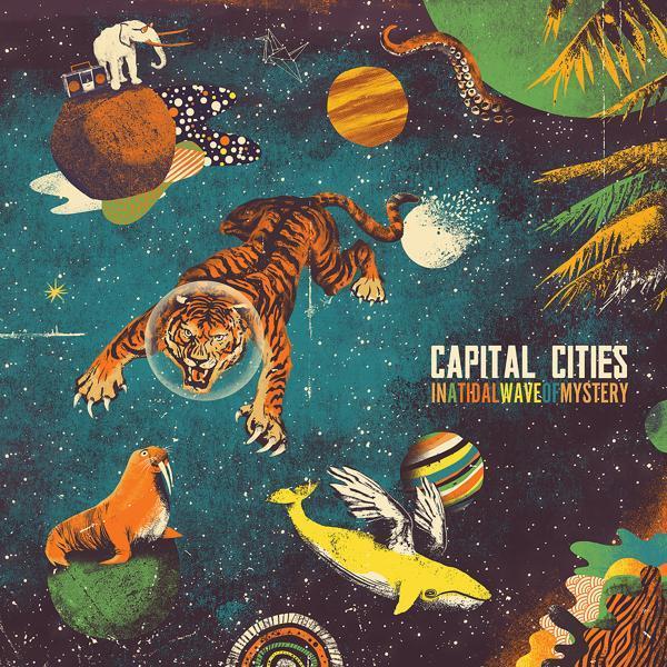 Capital Cities - Lazy Lies (CliffLight Remix)
