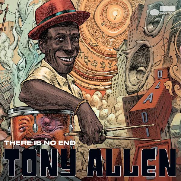 Tony Allen, ZelooperZ - Coonta Kinte