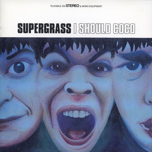 Supergrass - She's So Loose