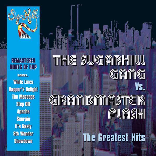 Grandmaster Flash & The Furious Five - Birthday Party