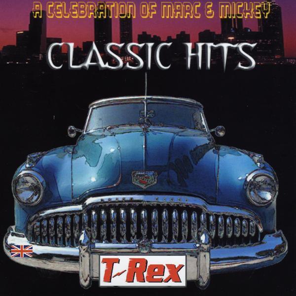 T. Rex - Hot Love