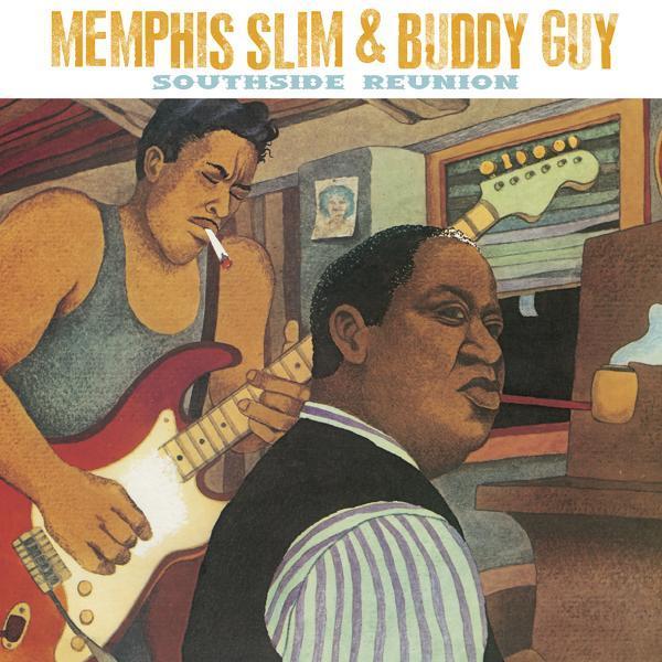 Memphis Slim - You're The One (Album Version)