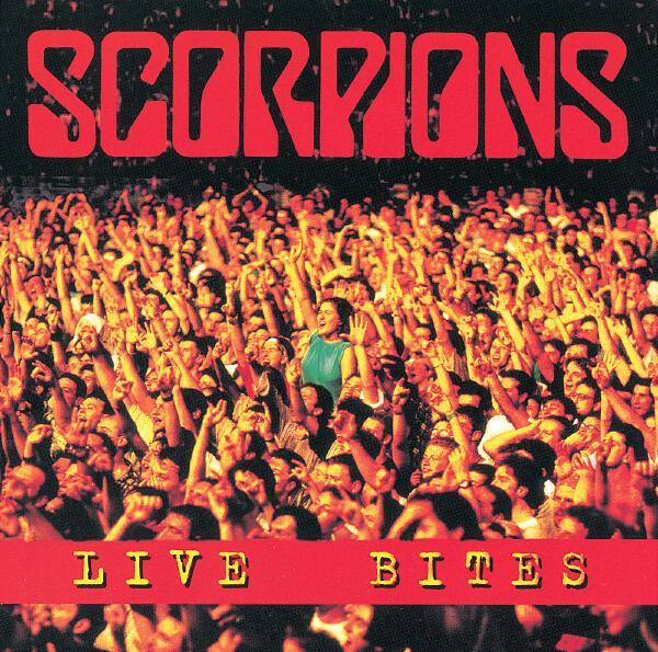 Scorpions - Is There Anybody There? (Live)