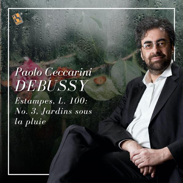 Paolo Ceccarini - Estampes, L. 100: No. 3, Jardins sous la pluie