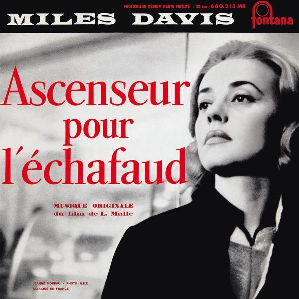 Miles Davis - Chez le photographe du motel (Bande originale du film "Ascenseur pour l'échafaud")
