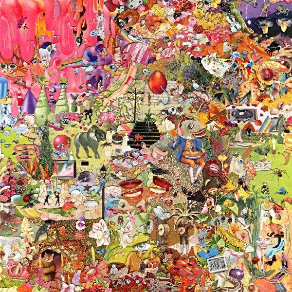 Alex Paxton, Explore Ensemble - Dadd's Fairies