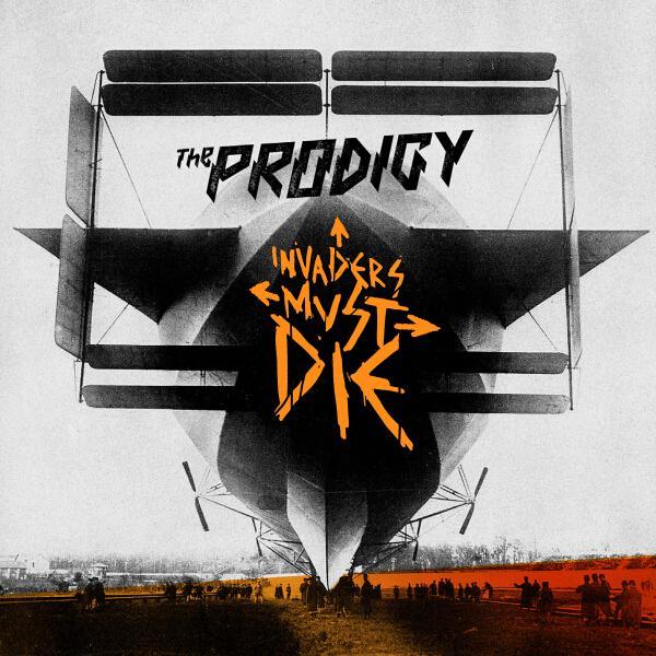 The Prodigy - Invaders Must Die (Chase & Status Remix)