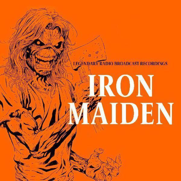 Iron Maiden - Sign Of The Cross