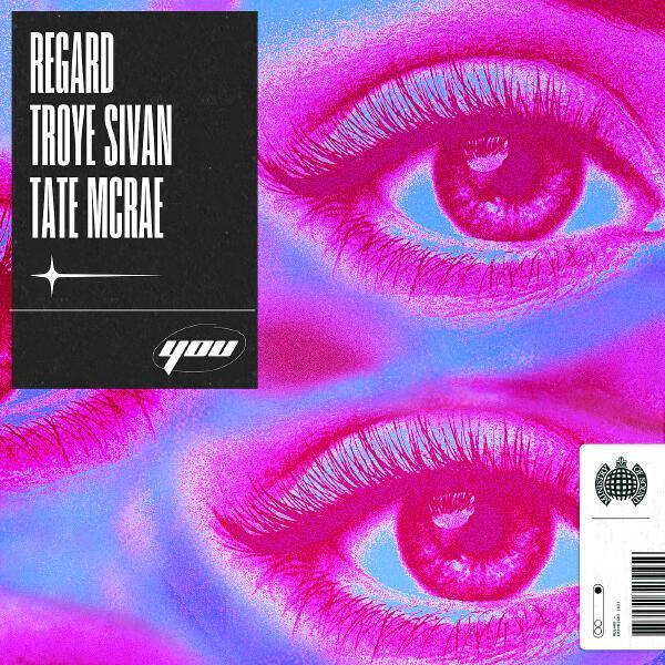 Regard, Troye Sivan, Tate McRae - You