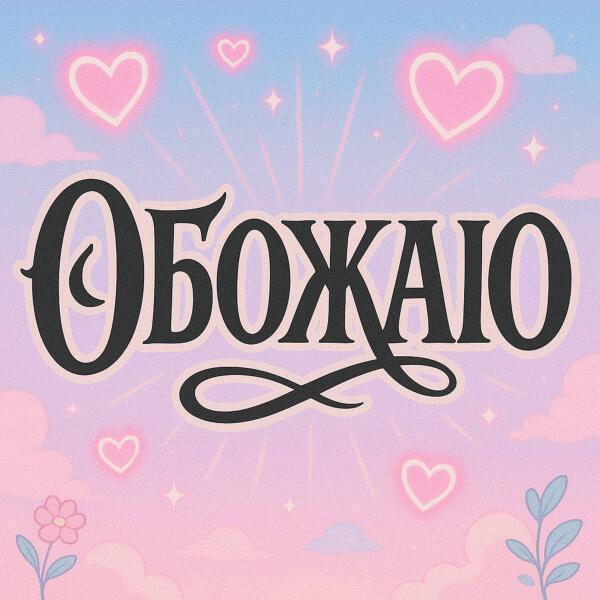 DANU, HARU - ОБОЖАЮ
