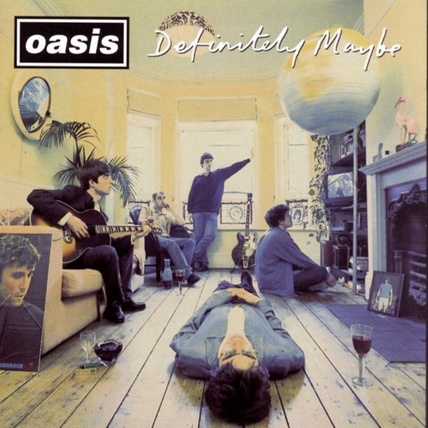Oasis - Shakermaker