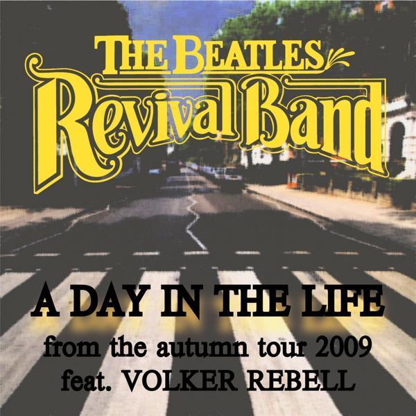 The Beatles Revival Band - From Me to You (Live)