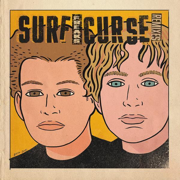Surf Curse, Brutus VIII - Freaks (feat. Brutus VIII)