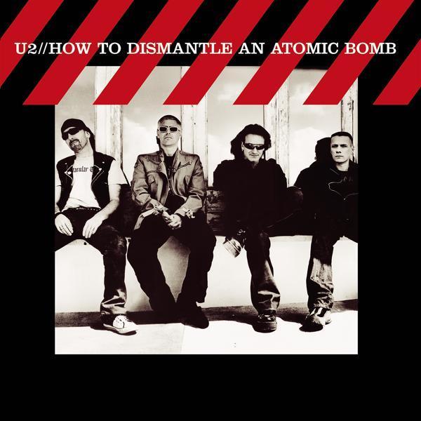 U2 - A Man And A Woman